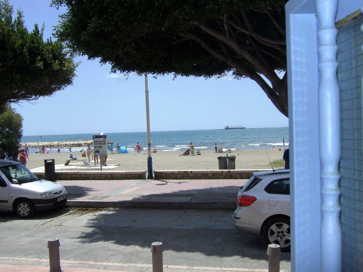 Beachfront House Malaga Exterior photo